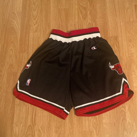 Champion Shorts Champion Vtg 99s Chicago Bulls Vintage Athletic Xxl